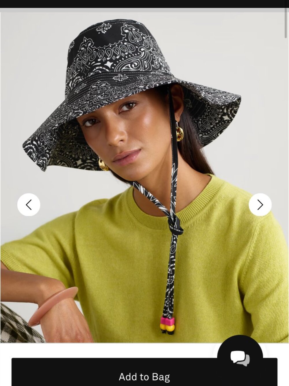 Call It By Your Name Bucket Hat Sun Hat